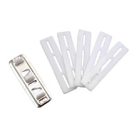 Prime-Line Adj FLR Mount Guide N 6661